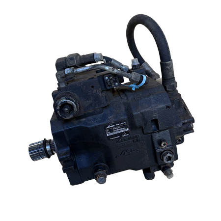 Hydraulpump, HPV105-02L 2525 - Huddig 1160D